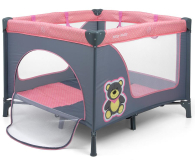 MILLY MALLY Fun Pink Bear - 1019860 - zdjęcie 1